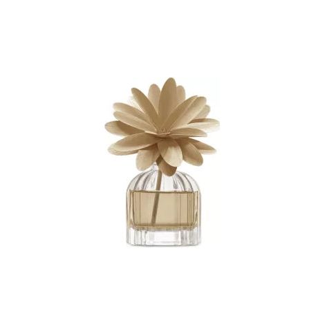 Muhà Flower Profumatore Diffuser 60ml Vaniglia & Ambra Pura