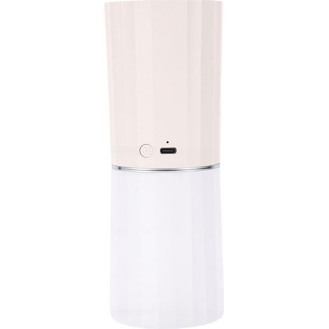 Projecteur lumineux effet vague d'eau, veilleuse portable rechargeable, éclairage d'ambiance pour chambre ou extérieur (1/5)