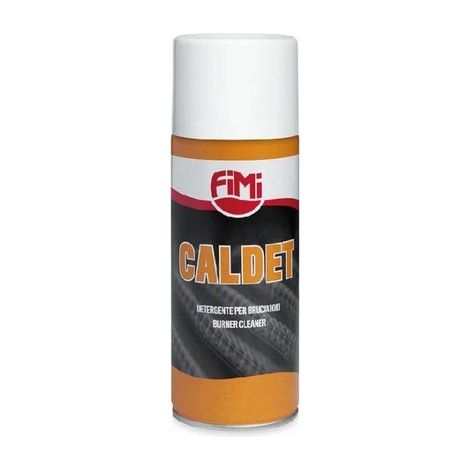 DETERGENTE PER BRUCIATORI CALDET SPRAY 400 ml