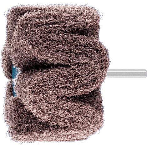 PFERD Schleifvliesstift POLINOX PNG Ø 100 x H 50 mm 6 mm K100 - 44669100 (1/5)