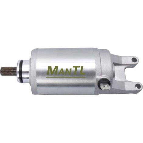 Les démarreurs 31100-10D00 et 31100-08F00 conviennent aux modèles Suzuki GSF400, 600, 650 et 750. (1/5)