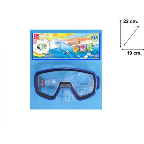 Bl. Maschera Grande 40172 Mare X1