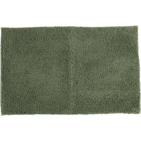 Polyesterteppich 50x80 cm - khaki - Tendance