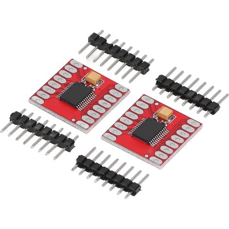 Driver Moteur TB6612FNG, Double Contrôleur pour Projets Bricolage, Lot de 2 (1/5)