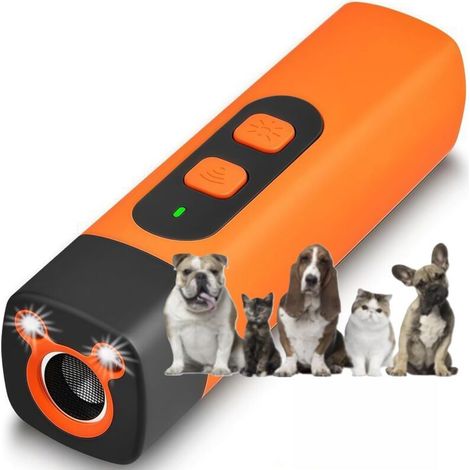 Dr Pfoten RuheMeister Pro-SchonendesUltraschall -Training Für Ruhiges Zuhause Weniger Stress Und Mehr Harmonie für Hunde jeder Größe und Rasse geeigne (1/5)