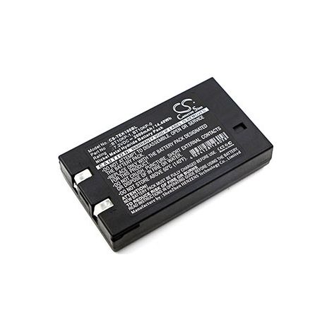 NX - Batterie télécommande de grue pour Telemotive BT10KP-0 7.2V 2000mAh - BT10K (1/2)