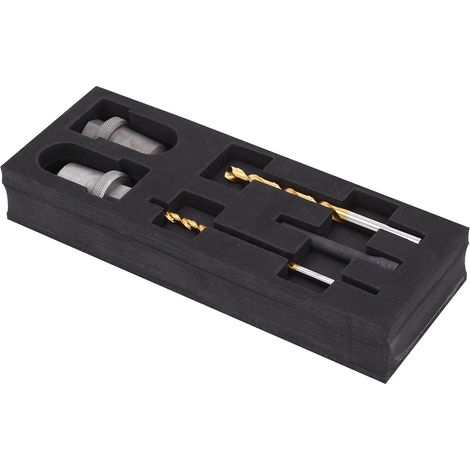 KS TOOLS Satz Ausbohr para tornillo prisionero M10 700.5640 (1/5)