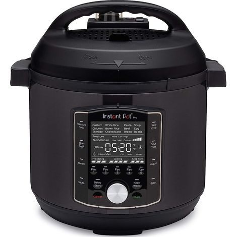 Olla a presión Instant Pot Pro 5.7L (1/4)