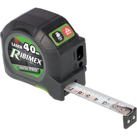 Metro laser con flessometro RIF.9604