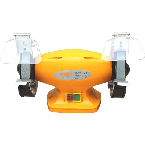 Esmeriladora banco 150x20x12,7mm 250w ay-150-e ayerbe (1/3)