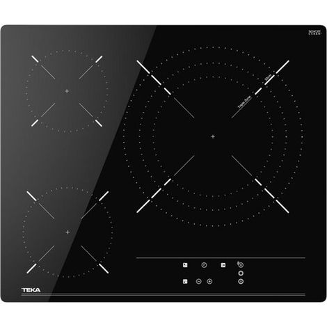 Piastra a induzione Teka tbc63632ttcbk 6700W 60 cm