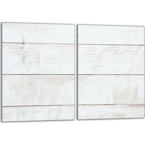 Piastra protettiva in vetro per stufa 2x40x52 Legna (1/5)