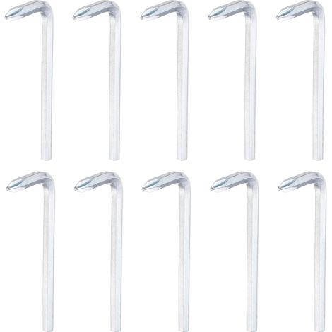 10PCS Tournevis Déporté H4/PH2 pour Réparation Électroménager (1/5)