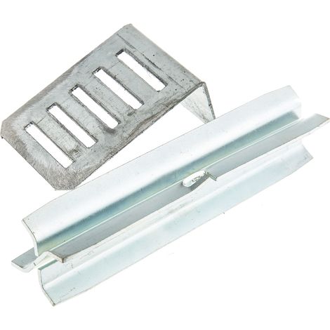 Extension de râtelier pour câbles RS PRO Extension de châssis 985 x 990 x 345mm ( Prix pour 1 )
