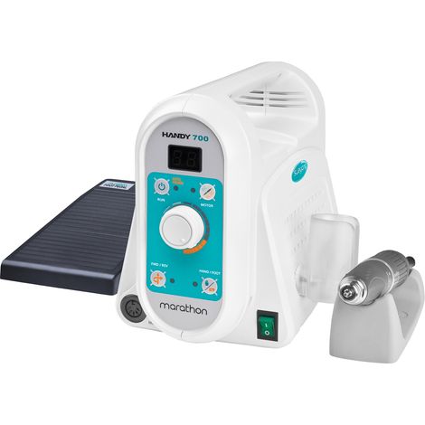 Fresadora sin escobillas Saeyang Marathon Handy 700 + BM50S1 -FS60N 2 en 1