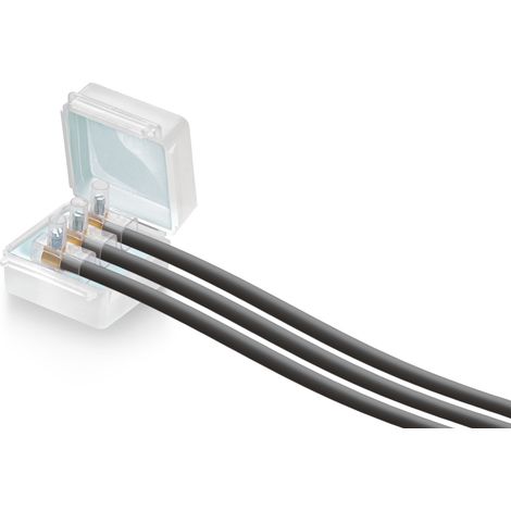 Accesorio eléctrico Raytech Gelbox Kelvin-MP IP68 45x55x45 mm
