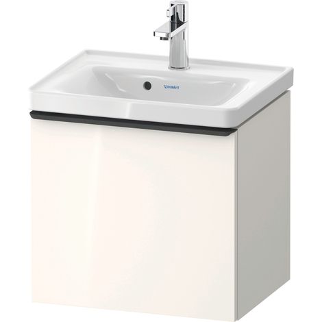Duravit D-Neo Waschtischunterbau wandhängend, 484x440x372mm, 1