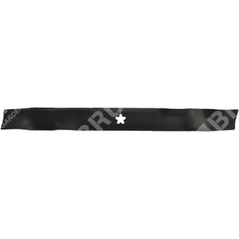 Lama lunghezza 577 mm per trattorini HUSQVARNA - JONSERED - PARTNER - MC CULLOCH - AYP - NOMA - MURRAY - FLYMO COMPATIBILE - 039221