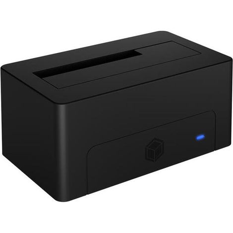 Dockingstation IcyBox USB3.2 Gen1 2,5 (1/4)
