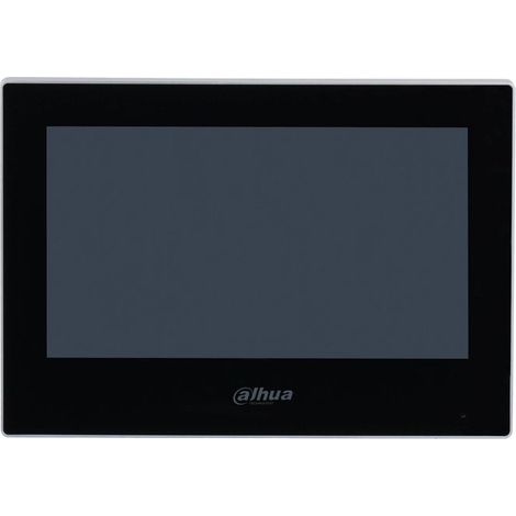 Dahua Technology VTH2621GW WP Display 7 pollici touchscreen Nero (1/2)
