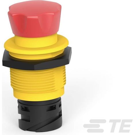 TE Connectivity K1152994 Interuttore a pressione 1 pz. Scatola