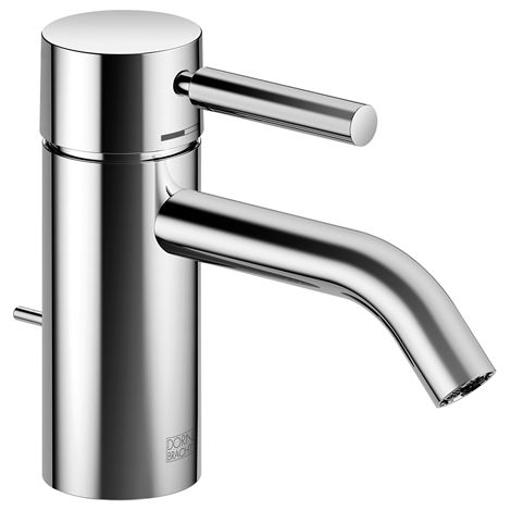 Dornbracht META mezclador monomando de lavabo con juego de
