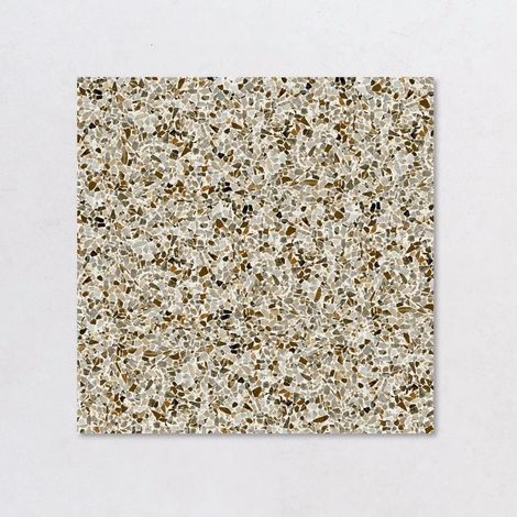 Carrelage Effet Terrazzo RE-BEL 60x60 cm Cuivre Re-Bel (1/5)