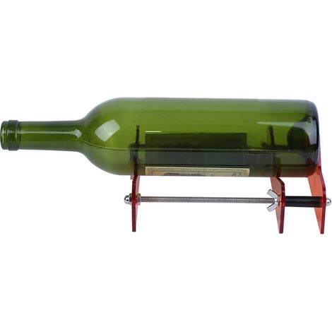 Kit de coupe-bouteilles de vin rouge à faire soi-même (1/5)