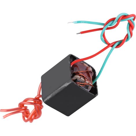 Générateur haute tension DC3,6-6V, module Super Arc DC20KV (1/5)
