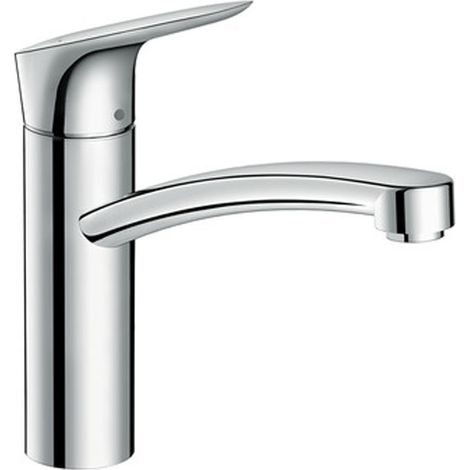 HANSGROHE Logis M31 Küchenmischer, Eco C3, 1jet verchromt - 71839000 (1/3)