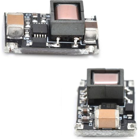 Module convertisseur DC Boost 5-9V à 170V, carte d'augmentation de tension pour IN-12 In-14 QS30 (1/5)