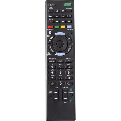 télécommande onlex tv sony (1/2)