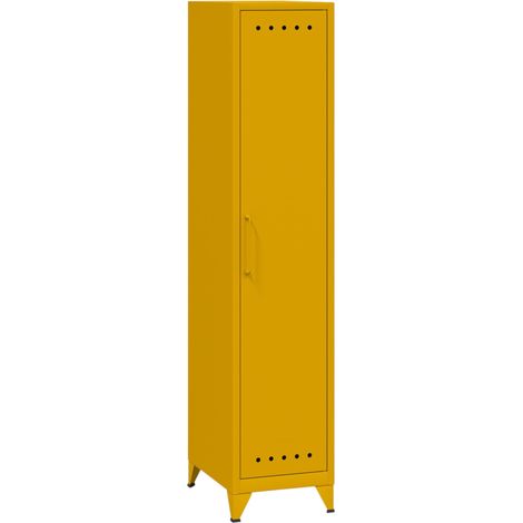 BISLEY Fern Locker Garderobenschrank     Sunflower