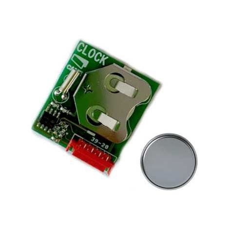 CAME 806SA-0120 Clock Karte für die zeitgesteuerte Verwaltung von Funktionen