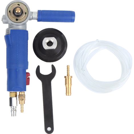 Pneumatic angle grinder air die 1/4 inch 90-degree industrial control components (1/5)