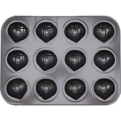 Batterie de cuisine flexible à 12 espaces, parfaite pour les-5 (1/2)
