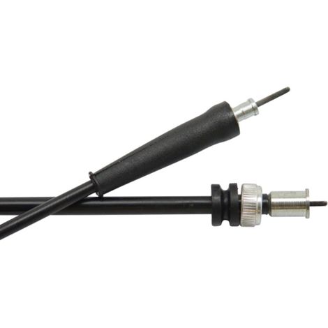 Lucia Kabels en –Aandrijving Scooter KM Cable Odomètre protège contre le relâchement - Câble compteur km pour les vélos rapides et faciles à installer - durable et durable, Piaggio Fly '