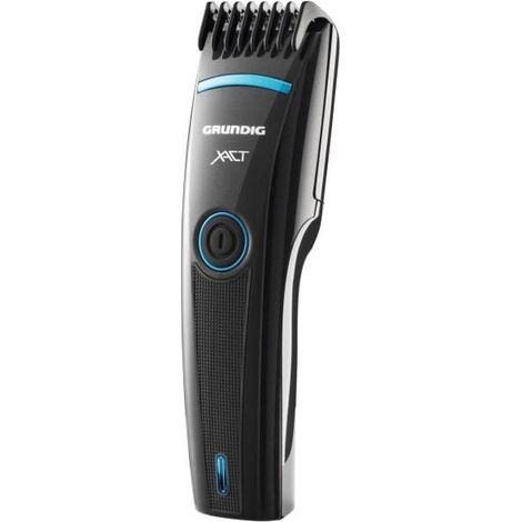 Tondeuse à cheveux, Tondeuse à barbe Grundig MC3340 à batterie, sur secteur 100 - 240 V V732391 (1/4)