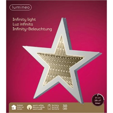 Stella led warm 26 x 26 cm