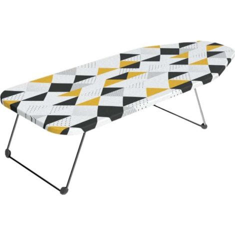 Framar Asse da Stiro da Tavolo Stira Easy Piedini Antiscivolo 30x74 cm