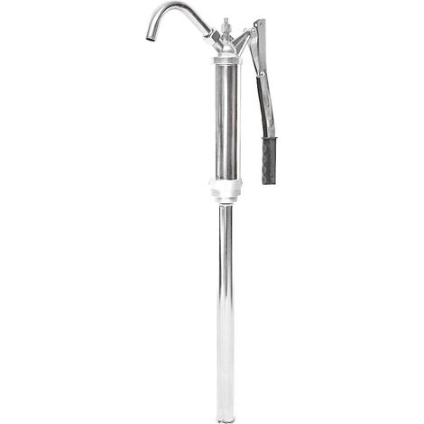 Pompa Manuale Travaso Liquidi, Pompa Olio/Gasolio Manuale, Pompa Travaso Gasolio Manuale Breckner Germany