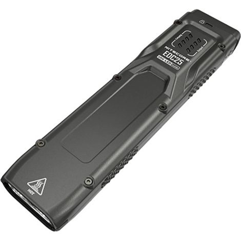 NiteCore EDC25 NC-EDC25 LED (monocolore) Torcia tascabile Batteria ricaricabile agli ioni di litio 3000 lm 55 h 104 g