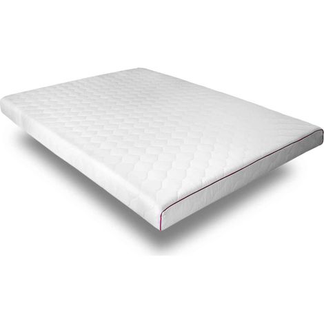 Matelas canapé convertible BZ SAMPUR - Épaisseur 12 cm - Mousse à mémoire de forme - 120x190 cm (1/4)