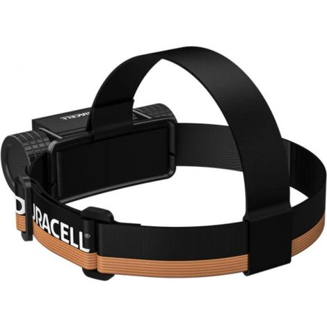 Duracell DH2000R Gift Box Linterna frontal negra, naranja (1/5)