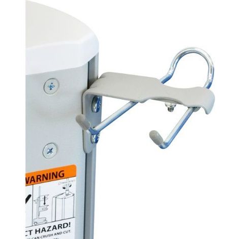 Soporte de escáner Ergotron metálico 86 x 68 x 138 mm