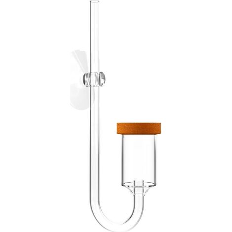 Diffuseur CO₂ pour aquarium – Céramique coréenne haute performance, modèle L, filtration fine et diffusion silencieuse (1/5)