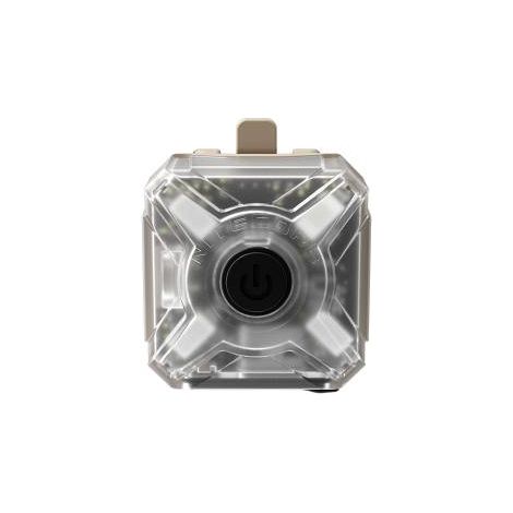 NiteCore NC-NU06MI NU06 MI Petite lampe mobile LED noir, transparent Q056913