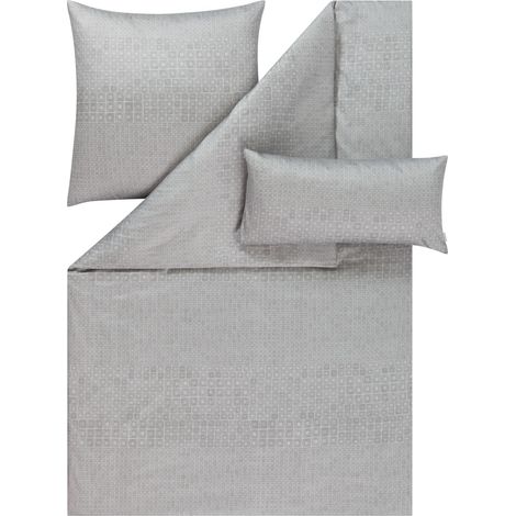 Estella 2180/820 Cosimo Bettwäsche-Set Schweizer Satin 160x200cm 5-teilig (1/2)
