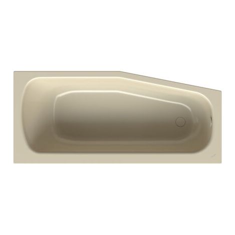BETTE 2570-441 Baignoire forme spéciale Bambino Crème (1/2)