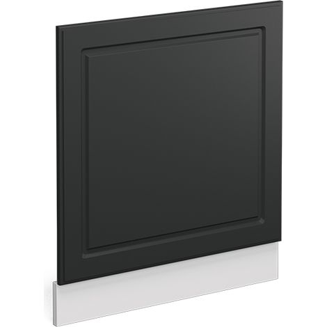 Façade R-Line, Anthracite campagne, 60 cm sans plan de travail, Vicco